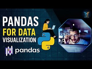 Master Data Visualization with Pandas | Step-by-Step Python Tutorial