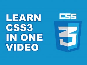 CSS3 Tutorial