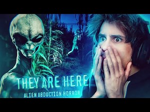 LOS GRISES HAN LLEGADO | They Are Here: Alien Abduction Horror