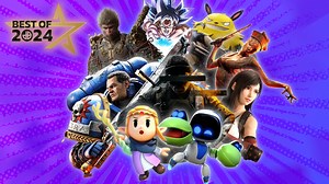 The 25 best games of 2024