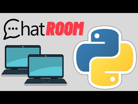 Create Chat Room With Python Socket