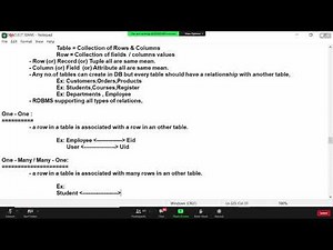 #ORACLE - PL SQL DEVELOPER - INTRO - 5