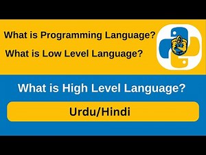 What are Programming Languages? Explained: High-Level vs. Low-Level language