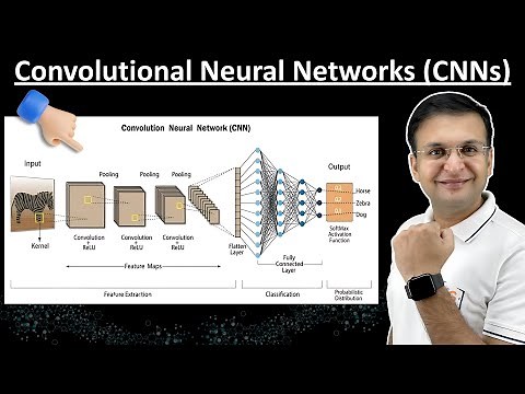 4.8 Convolutional Neural Networks in Machine Learning with examples convolutional layers stride