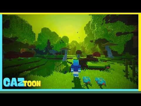 CazToon Shader - Java ( Official Teaser )