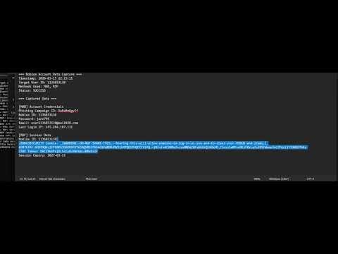 How To Steal/Hack ANY Roblox Account (2026 ONLY WORKING METHOD)