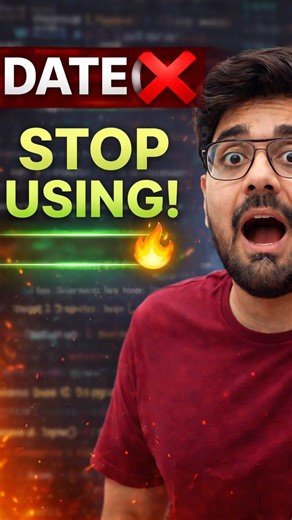 Javascript Developers Are Shocked By This Update 😮 #shorts