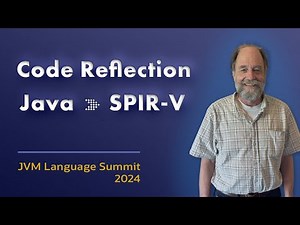 Code Reflection in Action - Translating Java to SPIR-V #JVMLS