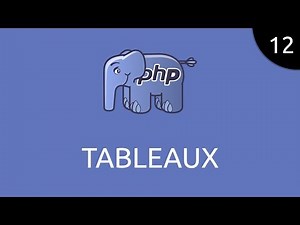 PHP #12 - tableaux