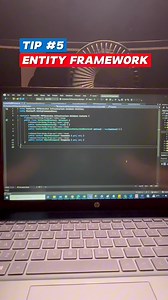 Entity Framework Tip #5 - Generic 😊 #SQL #database #EntityFramework #coding #programming #programmers #softwaredeveloper #softwareengineer #webdeveloper #fullstackdeveloper #fbreels2025ツ #fbreelsfypシ゚viralシ #fbreelsvideo #fbreelsviral #reelsfbシ #reelsinstagram #reelsvideoシ #reelsviralシ #fyp #fypシ゚ #fypviralシ #fypageシ #foryouシ #foryoupageシ | Frace Marteja