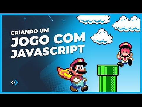 Como criar um jogo SIMPLES usando JavaScript e HTML | JavaScript para iniciantes - Tutorial