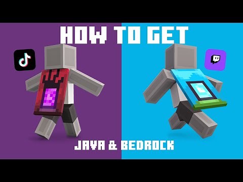 How to Get The NEW Minecraft Movie Capes for Java & Bedrock Edition (Menace & Home Capes)