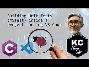 C# Unit Testing Made Easy: Visual Studio Code Tutorial