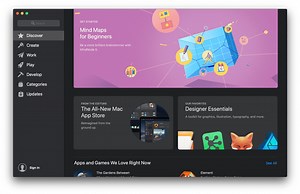 Mac App Store Gnuplot