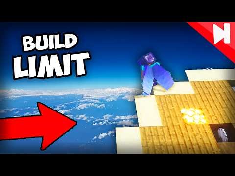 19 Insane Places to Build Your Minecraft Base