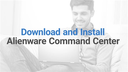 How to Update AWCC to Version 6.0 on Alienware x16 R1, m16 R1, and m18 R1 Laptops