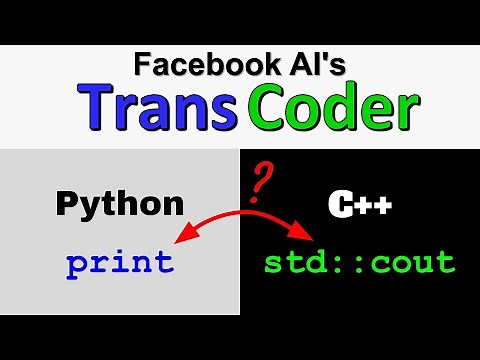 TransCoder: Unsupervised Translation of Programming Languages (Paper Explained)