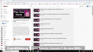 Java Exercise 3 Guess the Number (OOPs Edition)