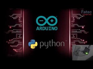 Python com Arduino - Usando pyFirmata