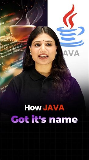 How Java Got Its Name? | History of Java Explained ☕ | Magnet Brains