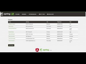 Free Spring Boot Angular Open Source Projects | GitHub