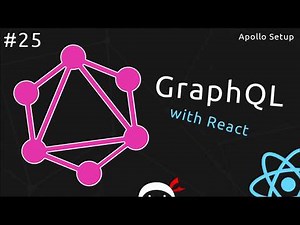 GraphQL Tutorial #25 - Apollo Client Setup