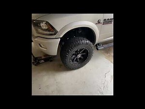 Ram 2500 ABS MODULE & HCU