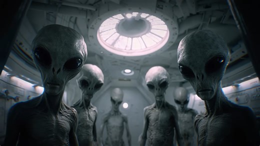 The government found alien bodies in 1947 - then built a lie