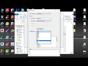 Convert MYSQL To SQL Server