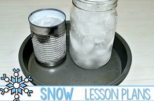 5 Easy Snow Science Experiments: Fun Activities for Kids