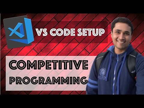 My VS Code Setup for Competitive Programming | Vim Trailer too