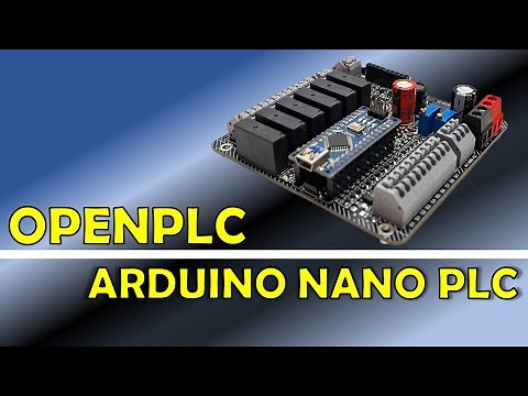 How to Program the Arduino Nano PLC with the OpenPLC Editor