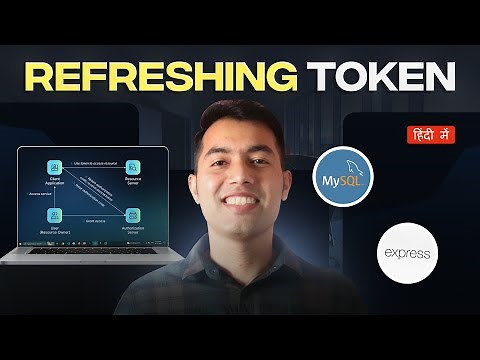 Refreshing Access Token When It Expires (Session + JWT)