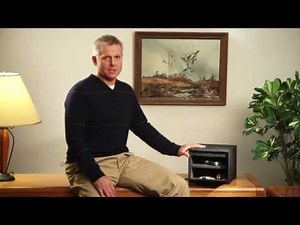 Stack On QAS Electronic Lock