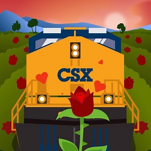Get your future on track with a freight transportation partner committed to safety, sustainability and efficiency. Find your perfect match at MoveWithCSX.com. | CSX