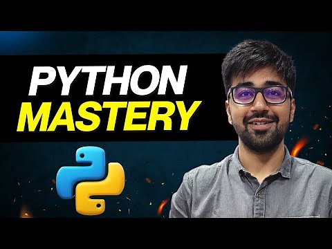 Python (Core & Advance) Course Introduction