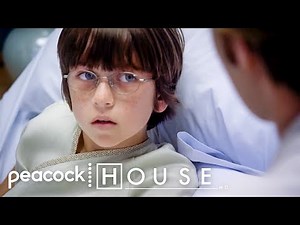 Patient Claims Aliens Abducted Him | House M.D.