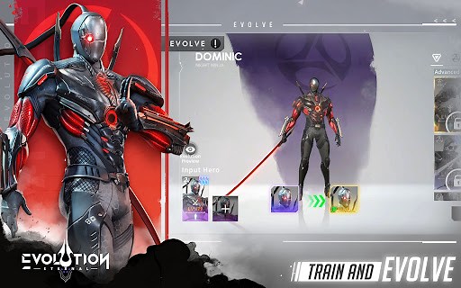 Eternal Evolution on PC - Download and Play at 120 FPS