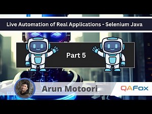 Live Automation of Real Projects using Selenium Java - TutorialsNinja Test Case 5/500 Automated