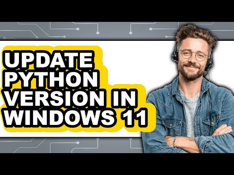 How to Update Python Version in Windows 11 (full Guide)