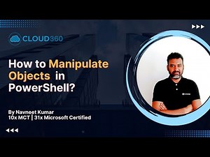 Object Manipulation in PowerShell | Select, Sort, Measure, and Compare Explained
