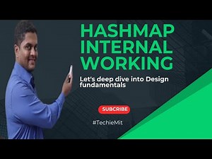 How HashMap internally works in Java? | Design Principle