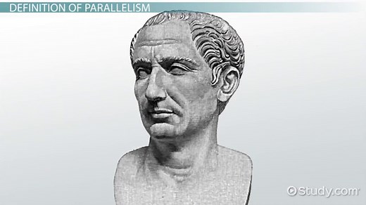 Parallelism in Literature | Definition, Types & Examples