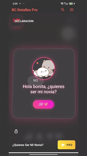Declaración de Amor con html css y JavaScript #love #declaracion #paratiiiiiiiiiiiiiiiiiiiiiiiiiiiiiii #bcodepro #programming