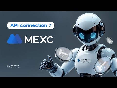 API connection to MEXC