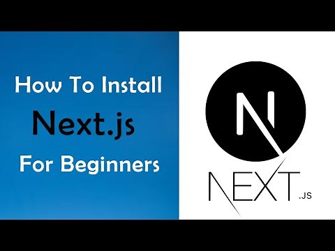 How to create Next.js project in Visual Studio Code | create-next-app