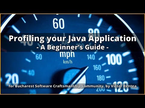 Profiling your Java Application - A Beginner’s Guide