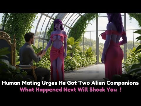 Assigned Two Tiny Alien Companions Due to Human Mating Urges— His Life Changed Forever | HFY | Story