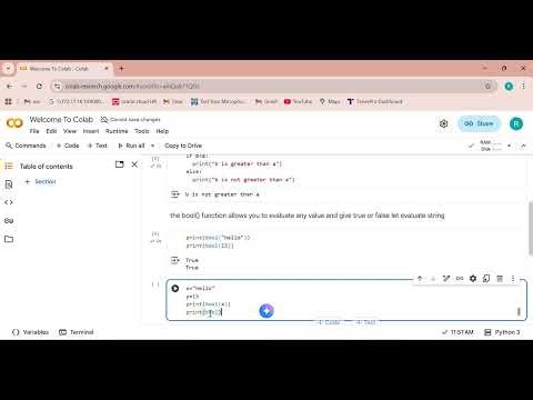 Python Booleans Explained 🔥 | True, False & Logical Operators in Python