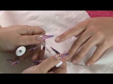 Beginners Guide to Acrylic Nails Part 1